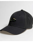 Oakley Tincan Cap - Black/Graphic Camo