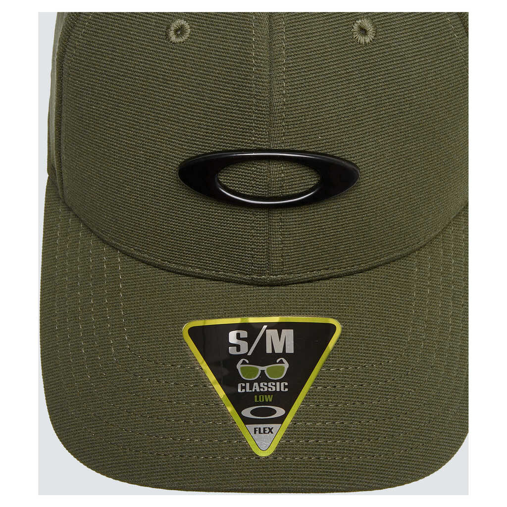 Oakley Tincan Cap Green - New Dark Brush