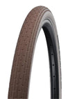 Schwalbe Fat Frank 26 x 2.35" Kevlar Guard Brown/Whitewall Reflective
