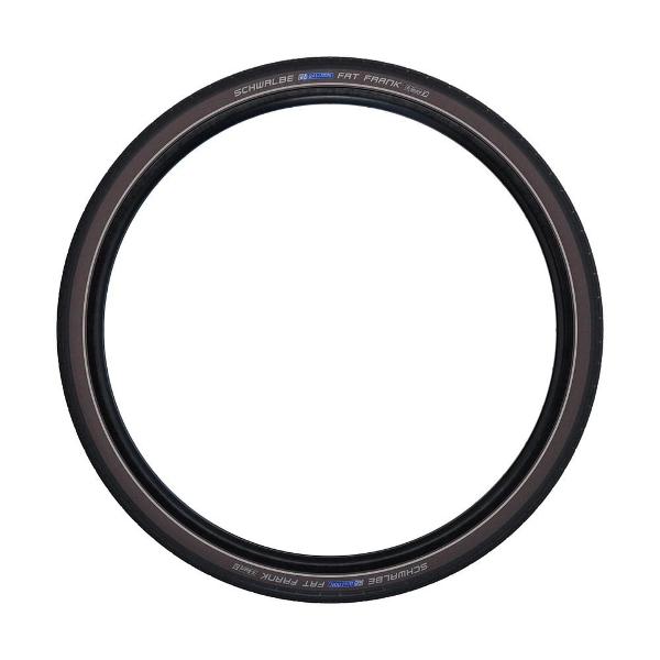 Schwalbe Fat Frank 26 x 2.35" Kevlar Reflective Sidewall