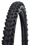 Schwalbe Dirty Dan 27.5 x 2.35" Downhill SnakeSkin Addix Ultra Soft Evolution Line TL Easy