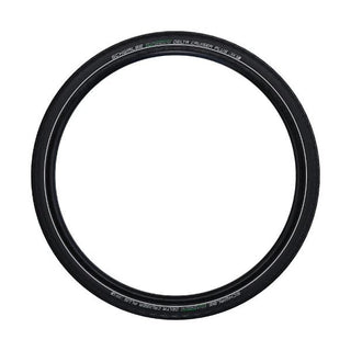 Schwalbe Delta Cruiser Plus 700 x 35C Puncture Guard Reflective E-25 Green Compound