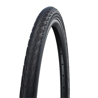 Schwalbe Delta Cruiser Plus 700 x 47C Puncture Guard Reflective E-25 Green Compound