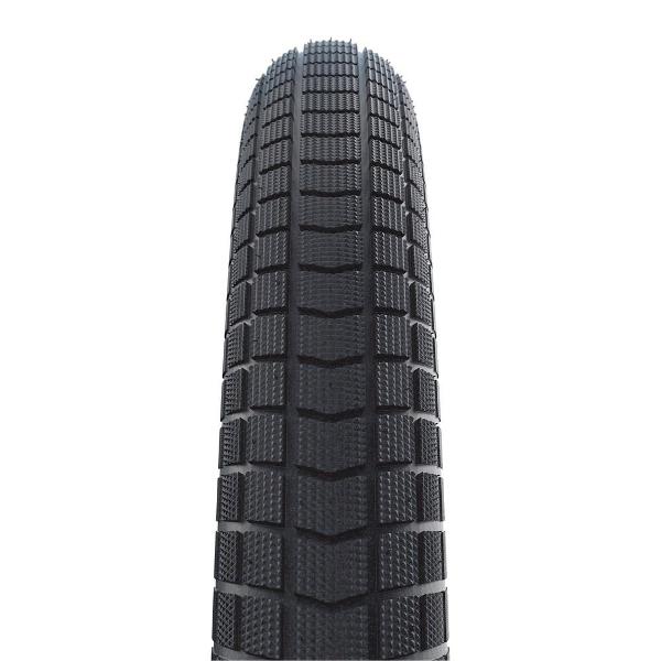 Schwalbe Big Ben Plus 20 x 2.15" GreenGuard Addix Performance Compound Reflective E-50