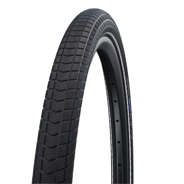 Schwalbe Big Ben Plus 24 x 2.15" GreenGuard Addix Performance Compound Reflective E-50