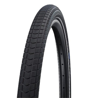 Schwalbe Big Ben Plus 26 x 2.15" GreenGuard Addix Performance Compound Reflective E-50