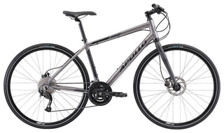 Apollo Trace 30 Urban Bike Small - Matte Sand/Black