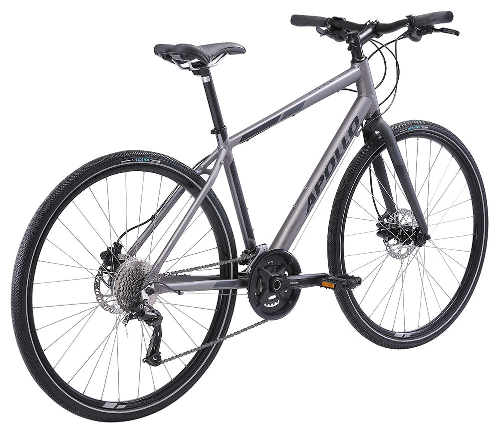 Apollo Trace 30 Urban Bike Small - Matte Sand/Black