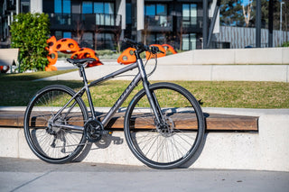 Apollo Trace 30 Urban Bike Small - Matte Sand/Black