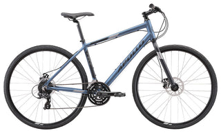 Apollo Trace 20 Urban Bike Small - Matte Slate/Black