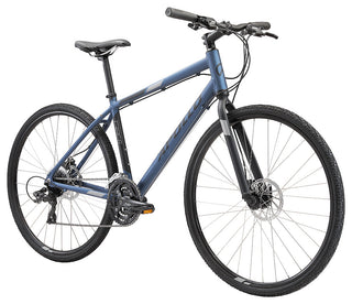 Apollo Trace 20 Urban Bike Small - Matte Slate/Black