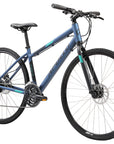 Apollo Trace 20 Women's Urban Bike Small - Matte Slate/Black/Turquoise