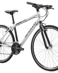 Apollo Trace 10 Urban Bike Small - Matte Silver/Black