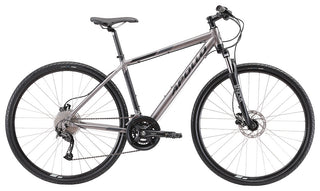 Apollo Transfer 30 Urban Bike Small - Matte Sand/Black