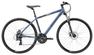 Apollo Transfer 20 Urban Bike Medium - Matte Slate/Black