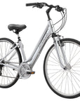 Apollo Shoreline Women's Urban Bike Extra Small - Gloss Silver
