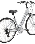 Apollo Shoreline Women's Urban Bike Extra Small - Gloss Silver
