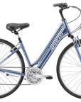 Apollo Shoreline Women's Urban Bike Extra Small - Gloss Slate