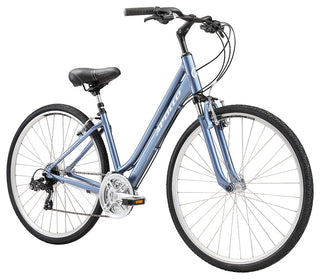 Apollo Shoreline Women's Urban Bike Small - Gloss Slate