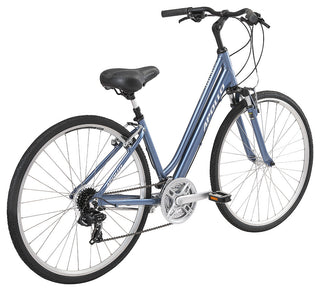 Apollo Shoreline Women's Urban Bike Small - Gloss Slate