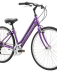 Apollo Villa Women's Urban Bike Small - Gloss Purple