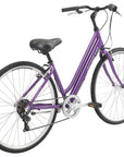 Apollo Villa Women's Urban Bike Extra Small - Gloss Purple