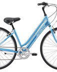 Apollo Villa Women's Urban Bike Extra Small - Gloss Blue