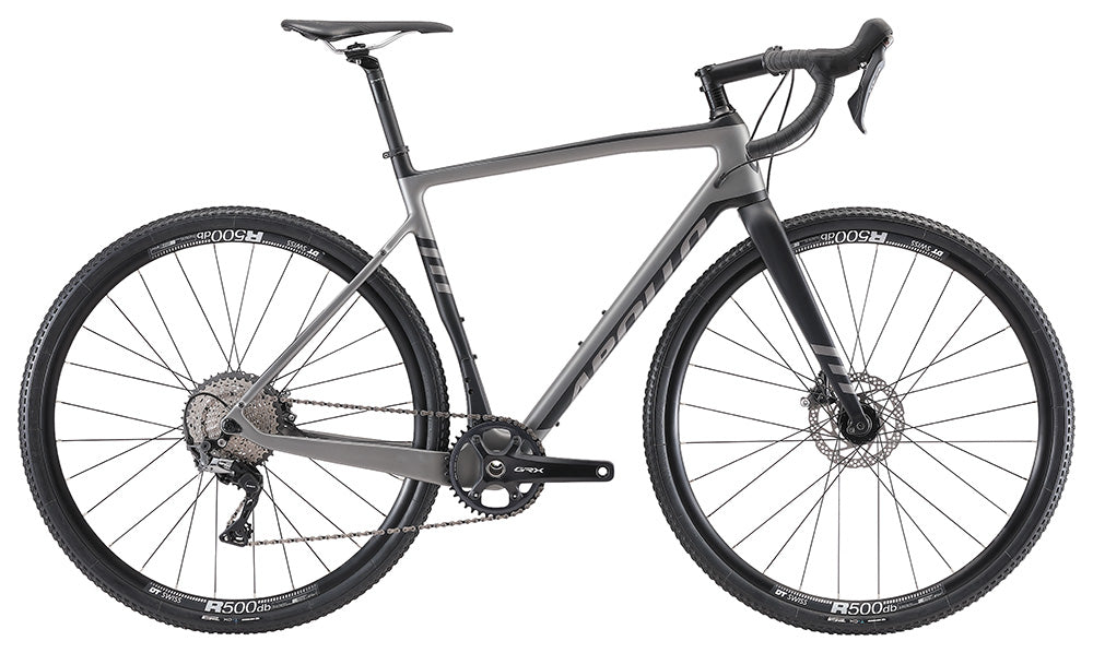 Apollo Scout 31X Road Bike Large - Matte Charcoal/Black