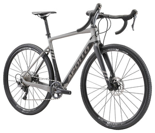 Apollo Scout 31X Road Bike Large - Matte Charcoal/Black