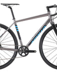 Apollo Scout 21X Road Bike Medium - Matte Charcoal/Black/Blue