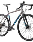 Apollo Scout 21X Road Bike Large - Matte Charcoal/Black/Blue