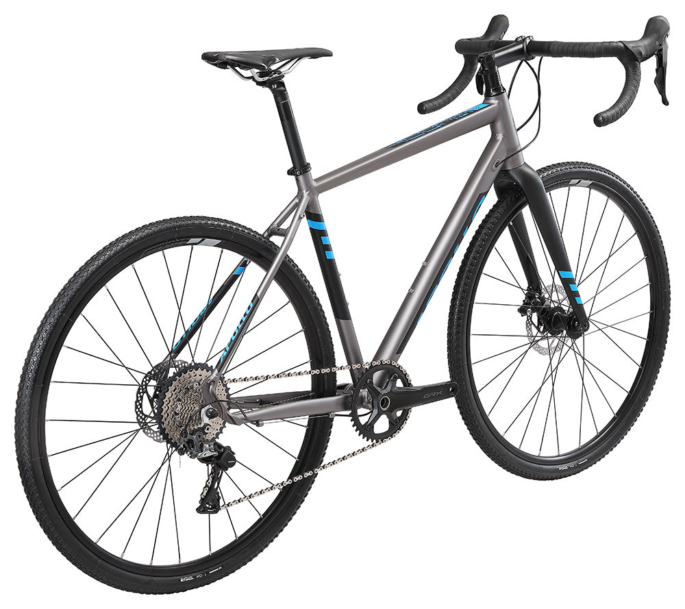 Apollo Scout 21X Road Bike Extra Large - Matte Charcoal/Black/Blue