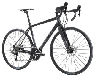 Apollo Giro 40 Road Bike Medium - Matte Black/Charcoal