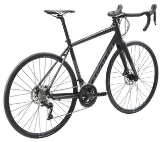Apollo Giro 40 Road Bike Large - Matte Black/Charcoal