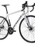 Apollo Giro 30 Road Bike Large - Gloss Silver/Black