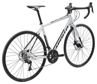 Apollo Giro 30 Road Bike Extra Large - Gloss Silver/Black