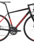 Apollo Giro 20 Road Bike Large - Matte Black/Red
