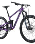 Apollo Trail Dual Suspension 20 27.5 MTB Medium - Gloss Purple/Black