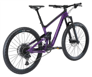 Apollo Trail Dual Suspension 20 27.5 MTB Medium - Gloss Purple/Black