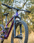 Apollo Trail Dual Suspension 20 27.5 MTB Medium - Gloss Purple/Black