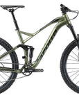 Apollo Trail Dual Suspension 10 27.5 MTB Large - Gloss Green/Black