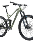 Apollo Trail Dual Suspension 10 27.5 MTB Medium - Gloss Green/Black