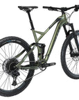 Apollo Trail Dual Suspension 10 27.5 MTB Medium - Gloss Green/Black