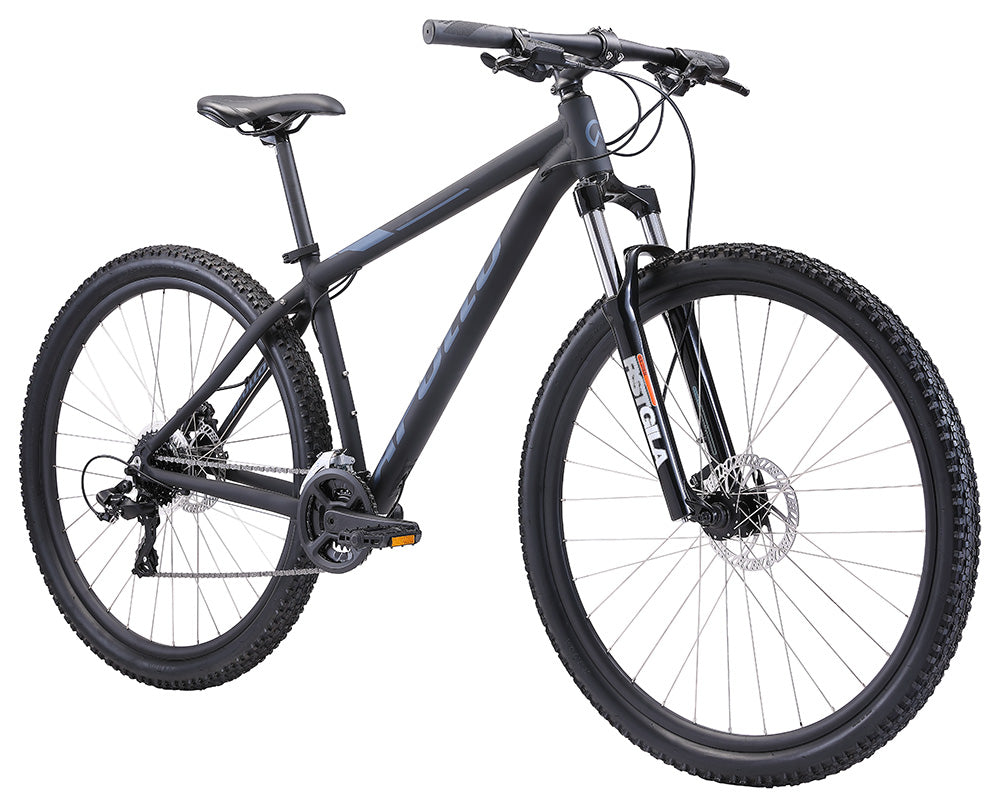Apollo Xpert 20 29 MTB Extra Large - Matte Black/Slate