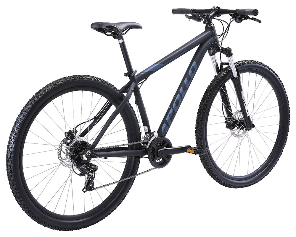 Apollo Xpert 20 29 MTB Large - Matte Black/Slate
