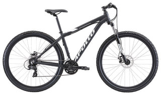 Apollo Xpert 10 29 MTB Extra Large - Matte Black/White