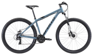 Apollo Xpert 10 29 MTB Large - Matte Grey/Black