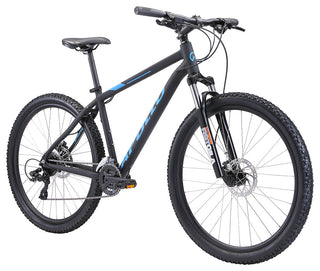 Apollo Aspire 30 MTB 27.5 Large - Matte Black/Blue