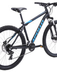 Apollo Aspire 30 MTB 27.5 Small - Matte Black/Blue