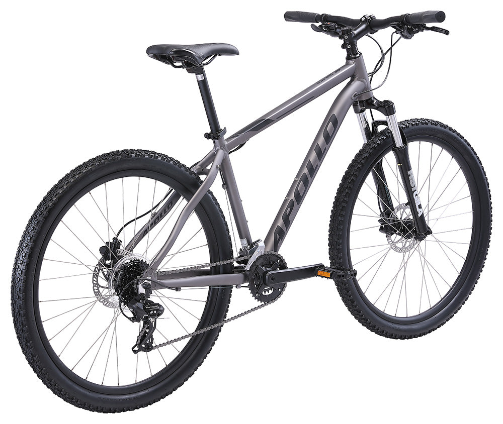 Apollo Aspire 30 MTB 27.5 Extra Small - Matte Sand/Black